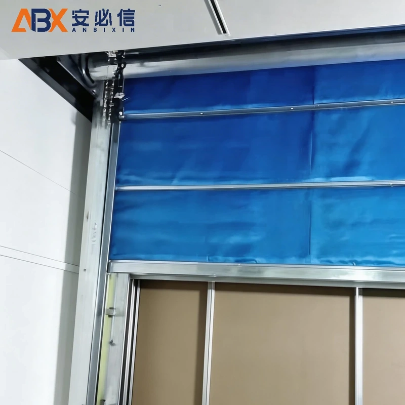 昆玉背带堆积门